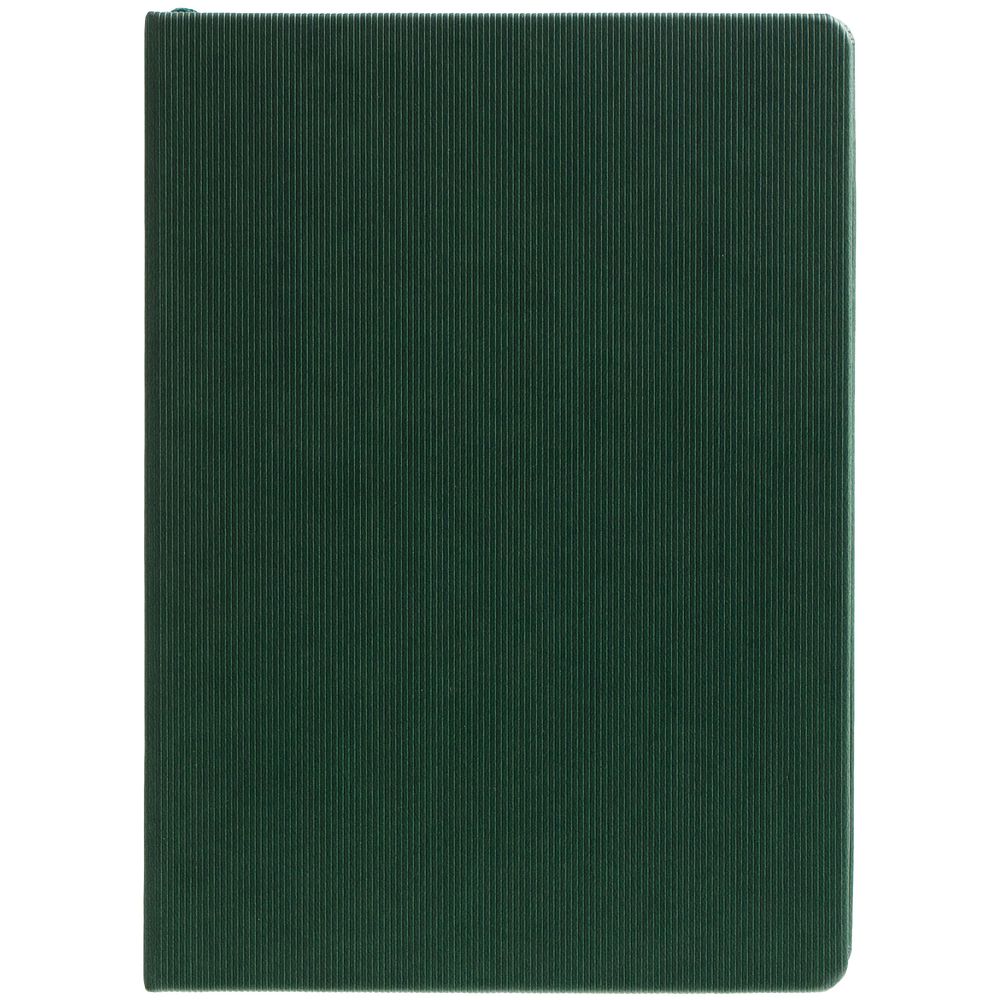 Ежедневник Grid, недатированный, зеленый / Миниатюра WWW (1000)