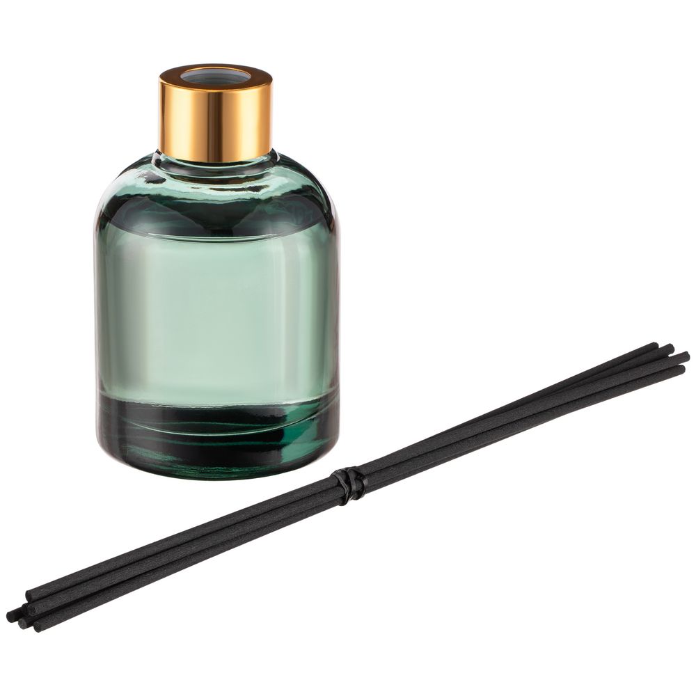 Диффузор ароматический Vitral, дубовый мох и пачули, зеленый / Миниатюра WWW (1000)