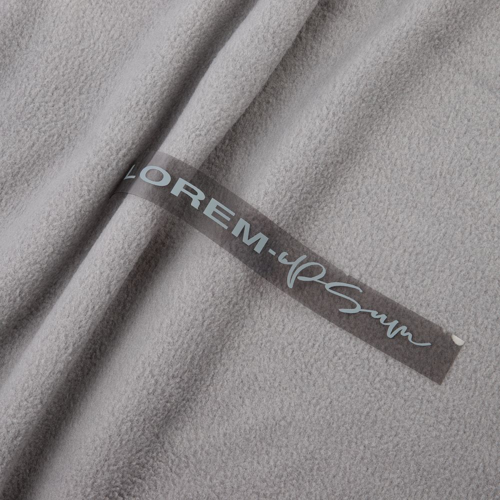 Лейбл силиконовый Biguna, S, прозрачный черный / Миниатюра WWW (1000)