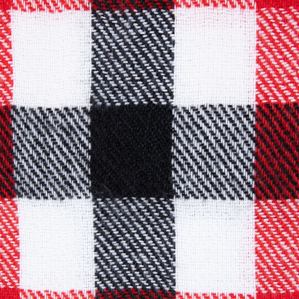 Плед «Валдай», красный / Миниатюра WWW (1000)