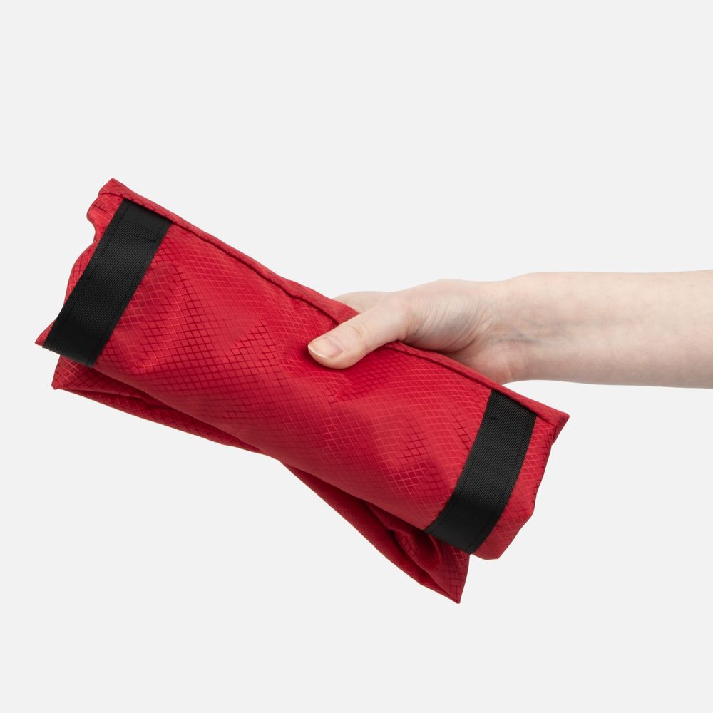 Спортивная сумка Ligero, красная / Миниатюра WWW (1000)