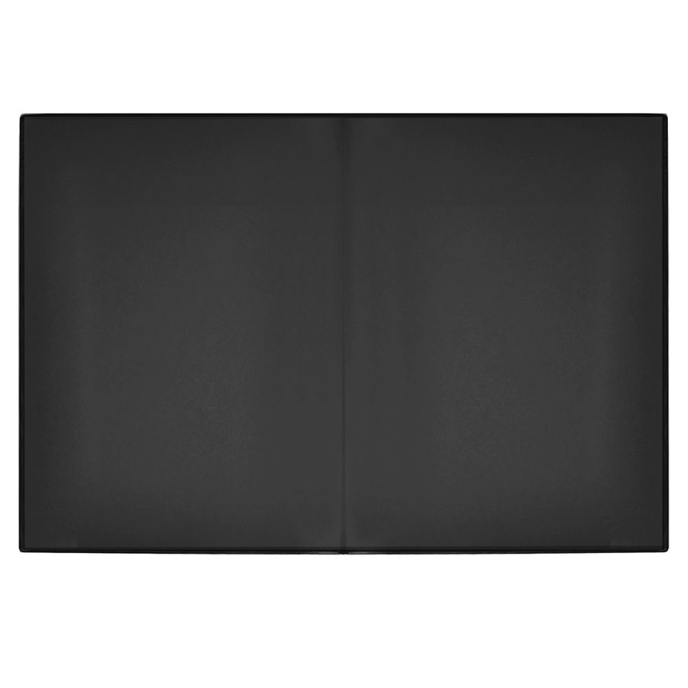 Ежедневник Avila, недатированный, черный / Миниатюра WWW (1000)