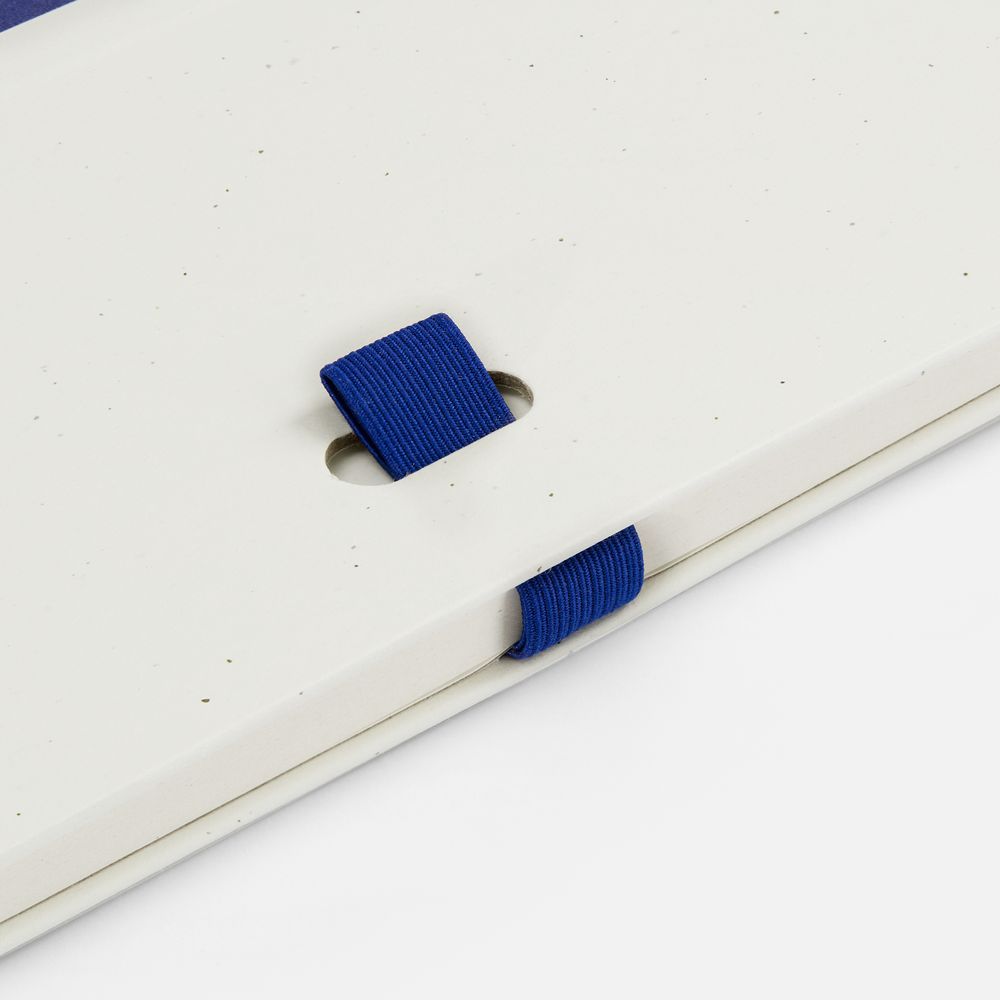 Блокнот MilkMake, синий / Миниатюра WWW (1000)