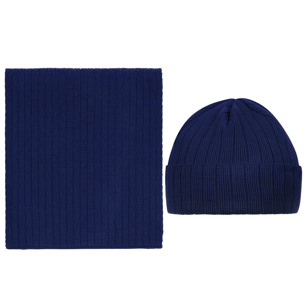 Шапка Lima, синяя (сапфир) / Миниатюра WWW (1000)