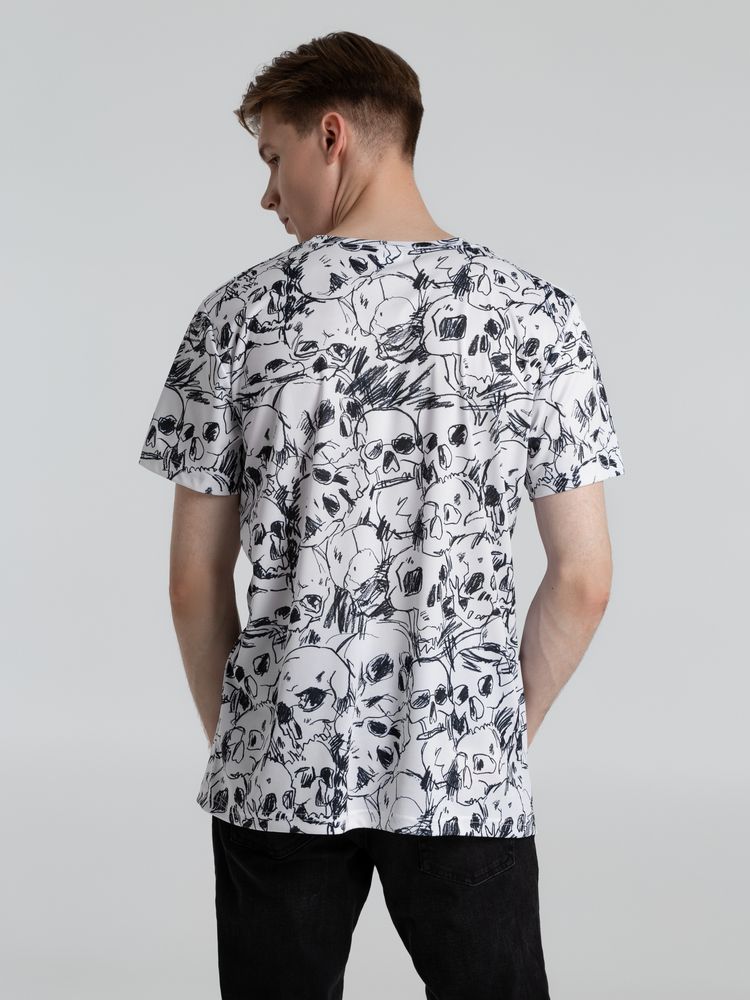 Футболка «Гнев человеческий» / Миниатюра WWW (1000)