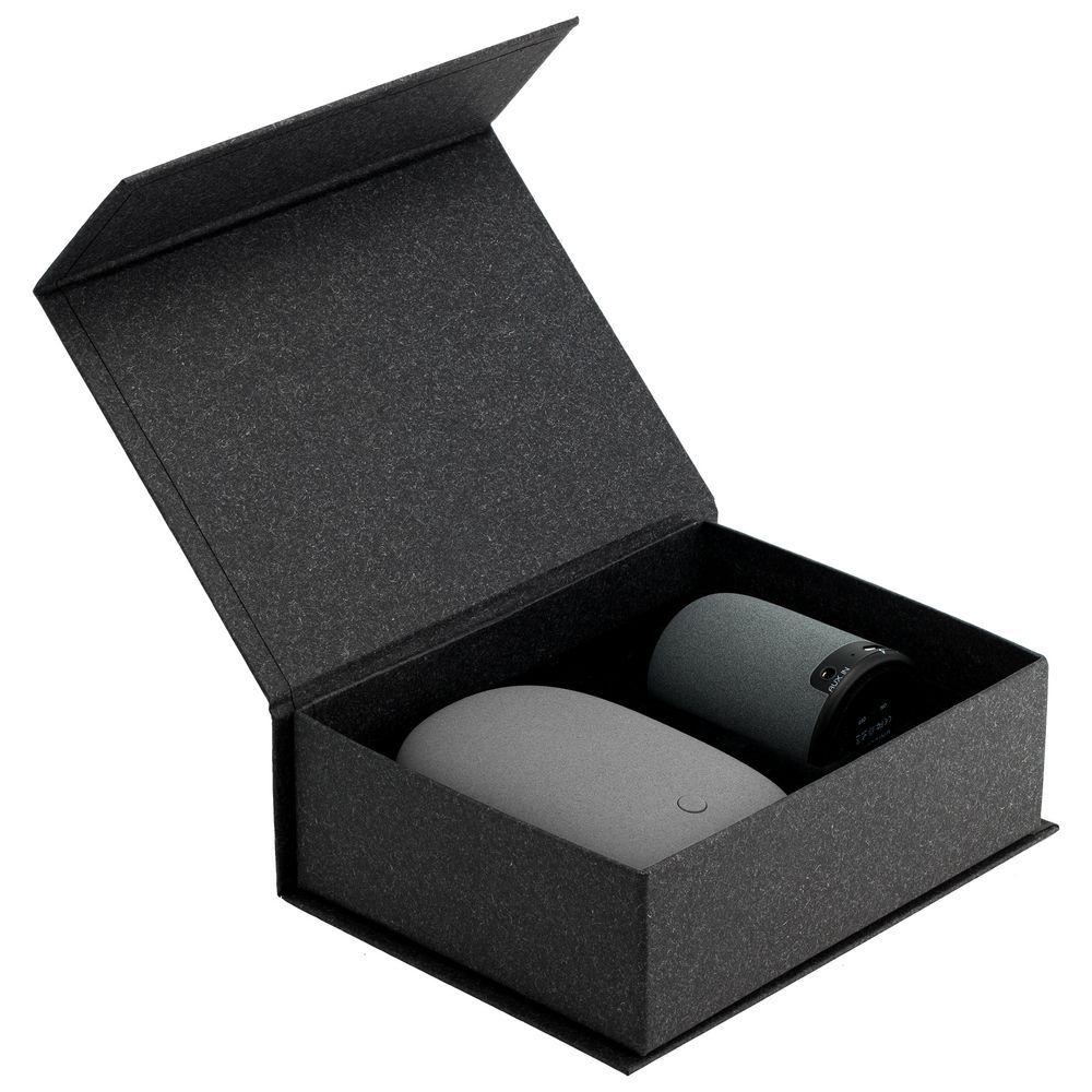 Набор Palm Beach, большой, серый / Миниатюра WWW (1000)