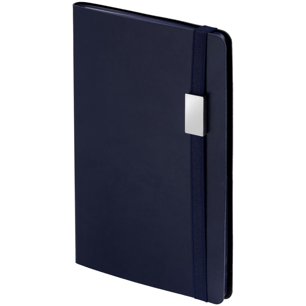 Ежедневник My Day, недатированный, синий / Миниатюра WWW (1000)