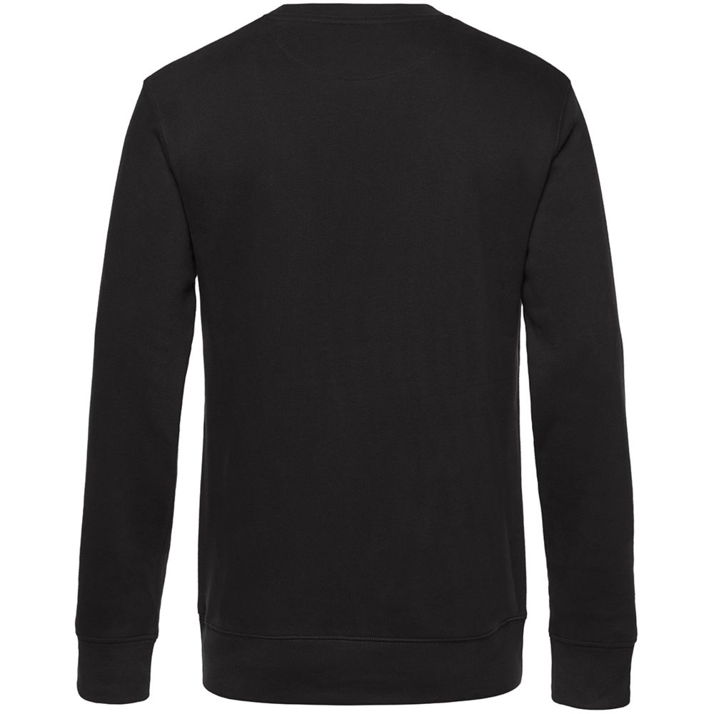 Свитшот унисекс King, черный / Миниатюра WWW (1000)