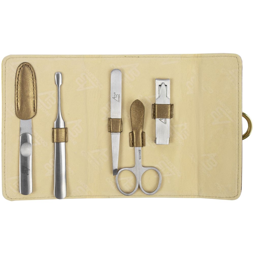 Маникюрный набор MARGO / Миниатюра WWW (1000)