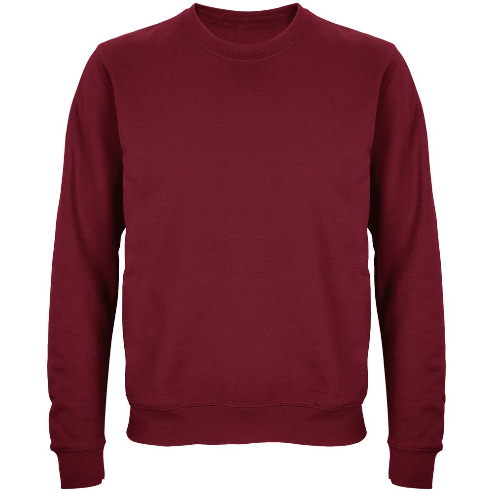 Свитшот унисекс Columbia, бордовый / Миниатюра WWW (1000)