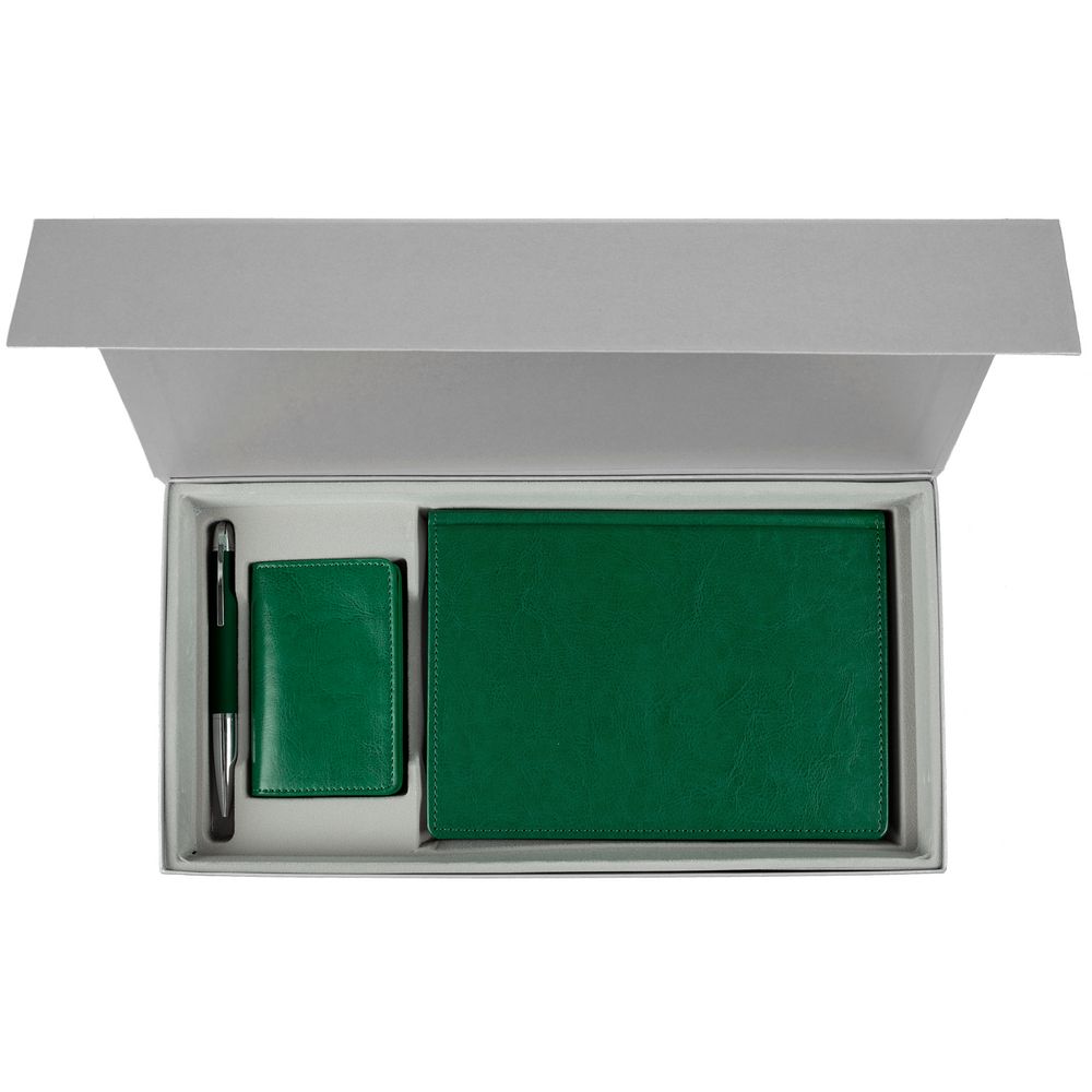 Набор Nebraska Case, зеленый / Миниатюра WWW (1000)