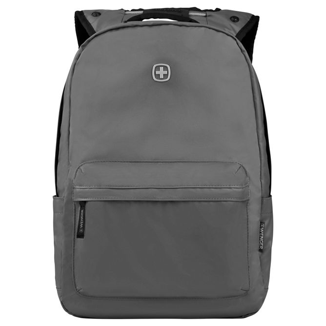 Рюкзак Photon с водоотталкивающим покрытием, серый / Миниатюра WWW (1000)