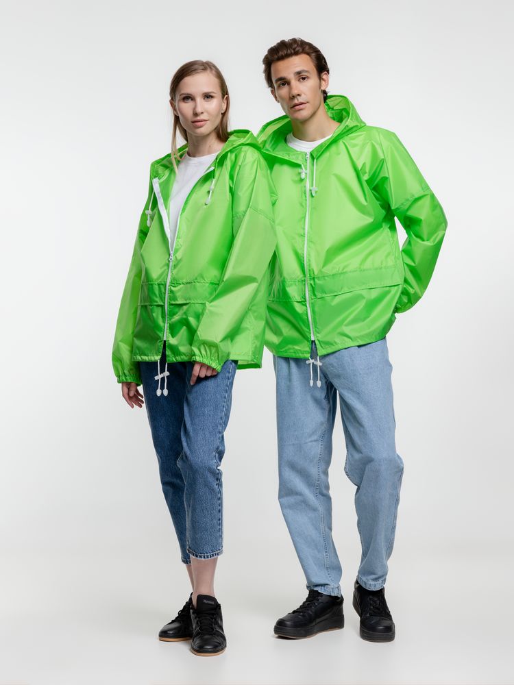 Дождевик Kivach Promo, зеленое яблоко / Миниатюра WWW (1000)