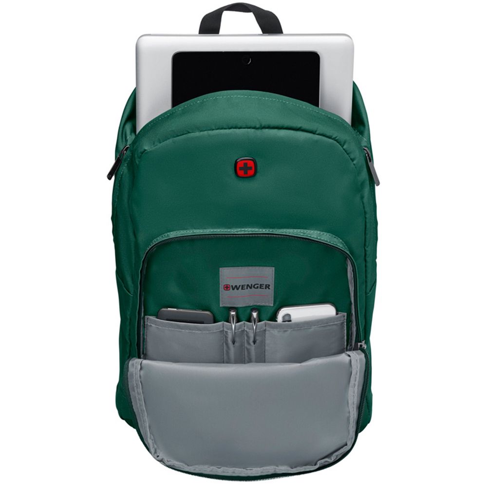 Рюкзак Crango, зеленый / Миниатюра WWW (1000)