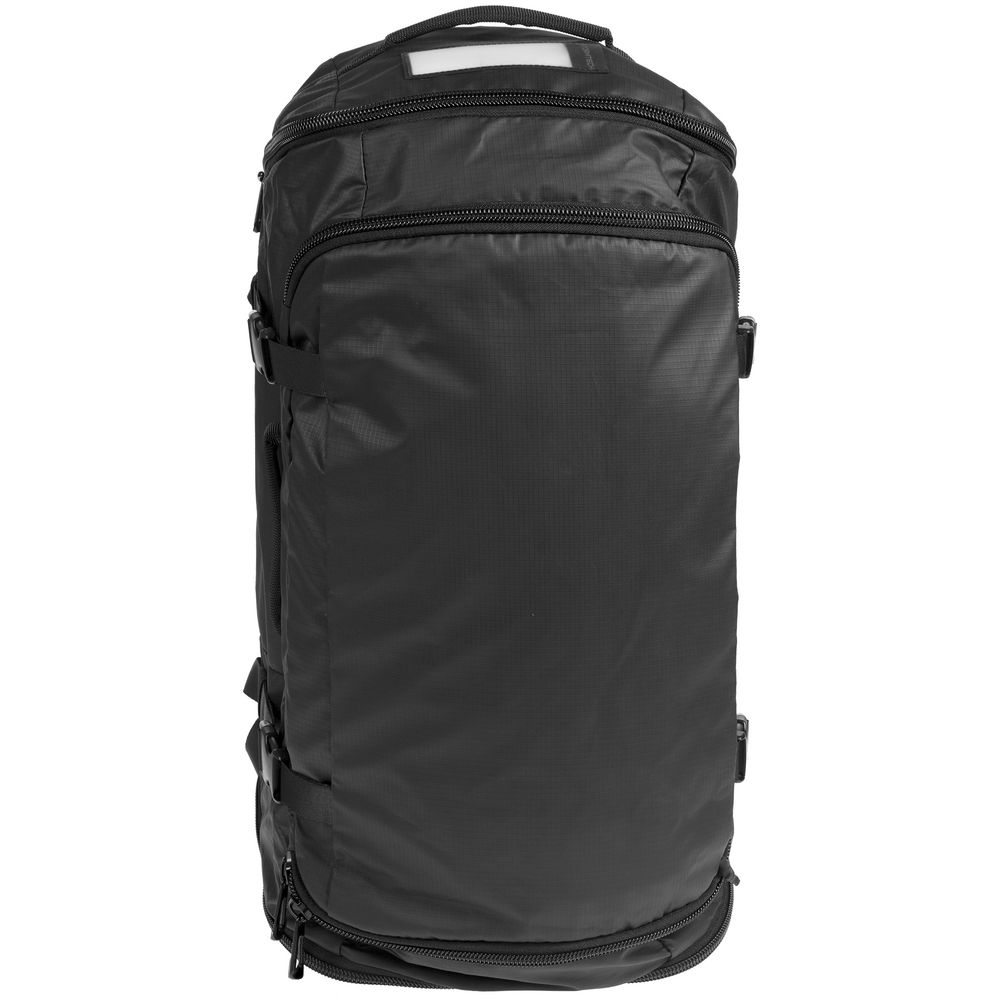 Рюкзак Madagascar, черный / Миниатюра WWW (1000)