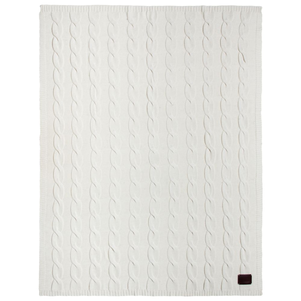 Лейбл кожаный Beta, М, коричневый / Миниатюра WWW (1000)