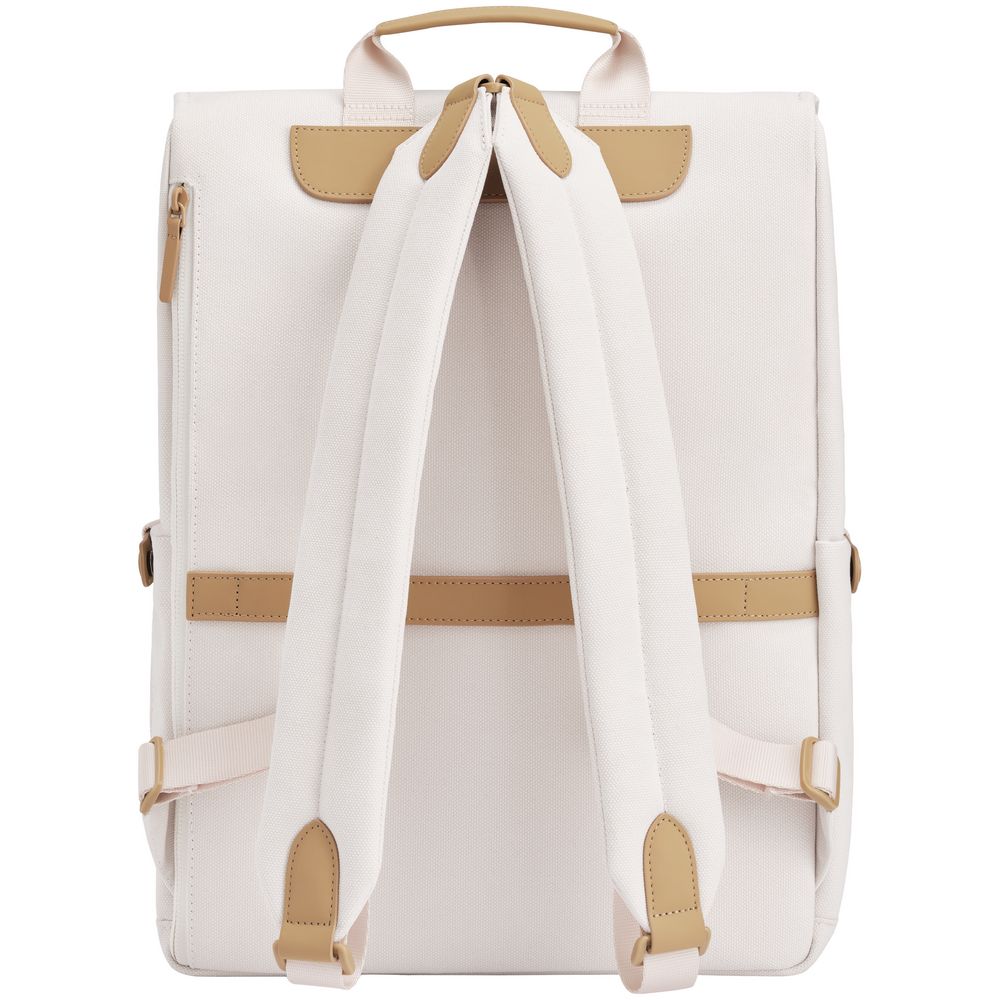 Рюкзак Commuter Oxford, белый / Миниатюра WWW (1000)