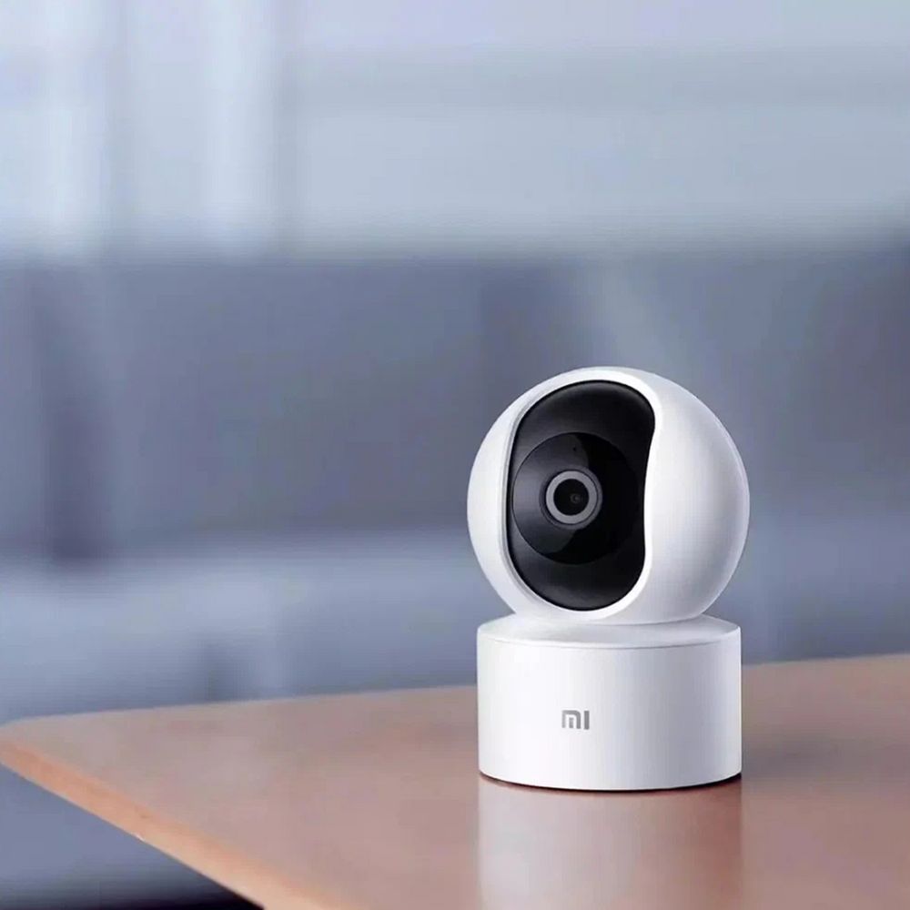 Видеокамера Mi Home Security Camera 360°, белая / Миниатюра WWW (1000)
