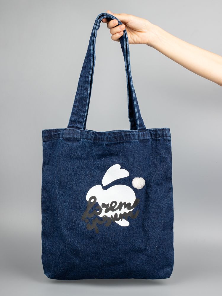 Помпон Bobble, XS / Миниатюра нанесения (1000)