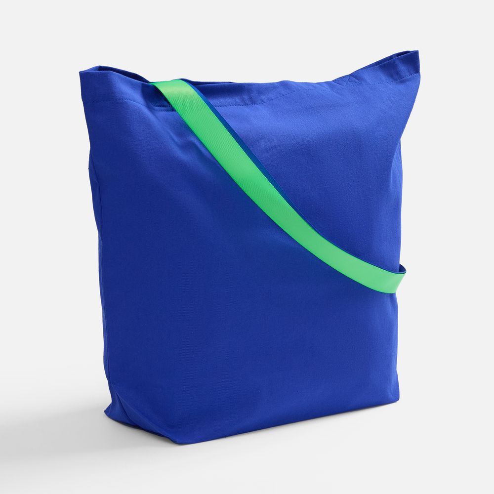 Основа для сумки для покупок В5, синяя / Миниатюра WWW (1000)