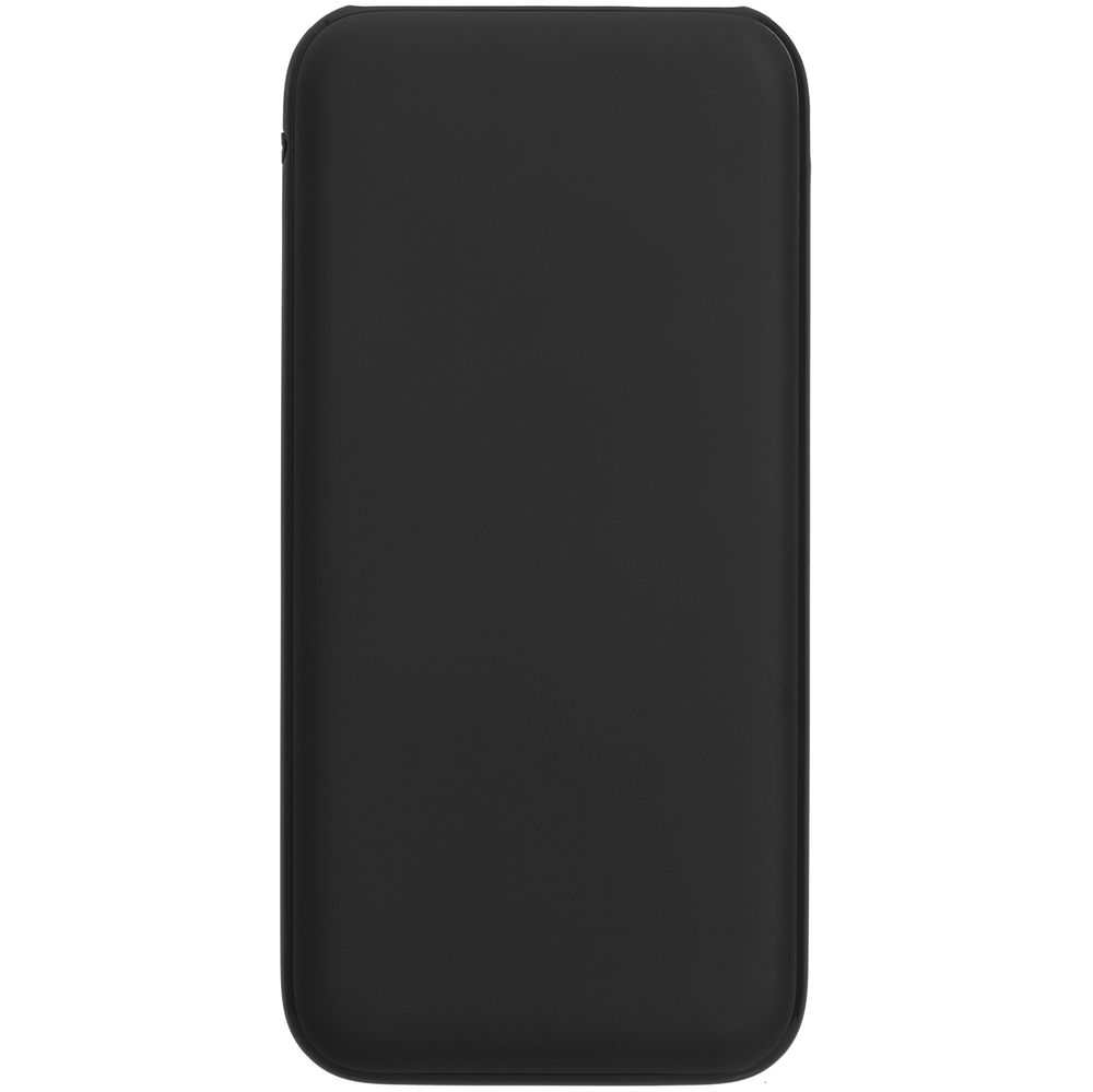 Аккумулятор с беспроводной зарядкой markBright Megapolis, 8000 мАч, черный / Миниатюра WWW (1000)