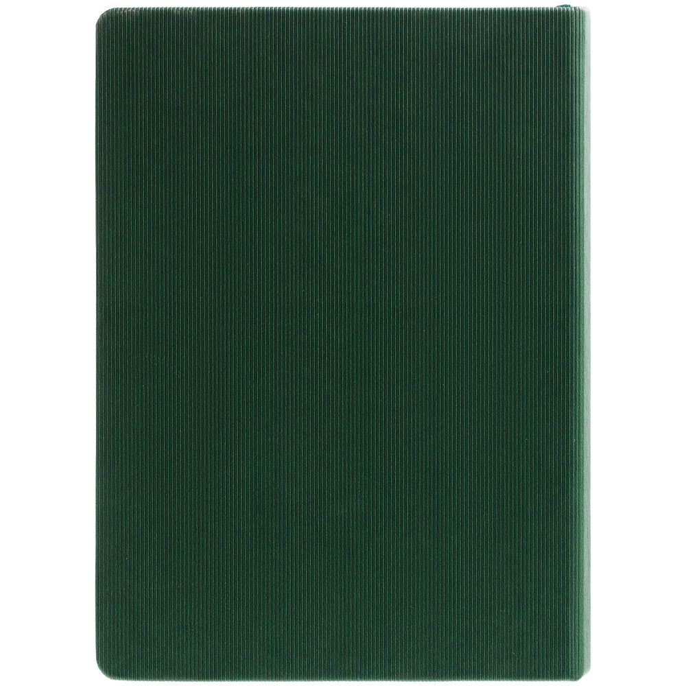 Ежедневник Grid, недатированный, зеленый / Миниатюра WWW (1000)