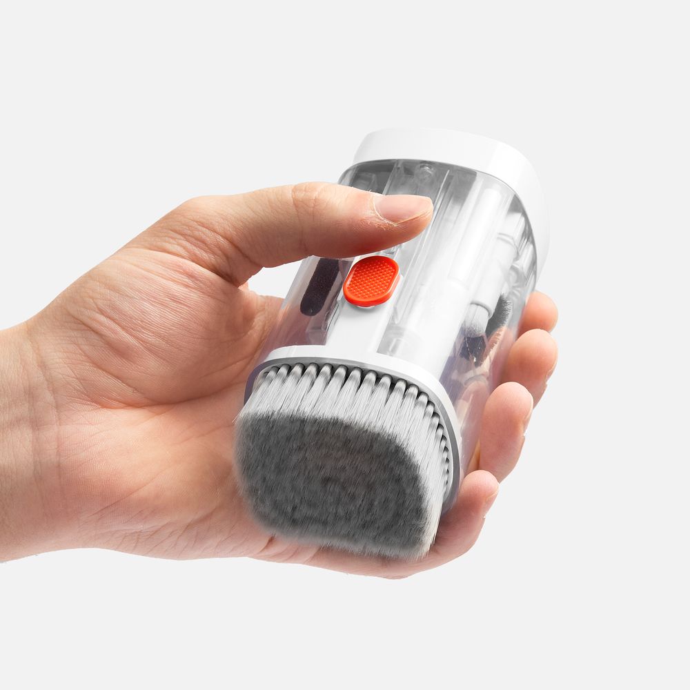 Набор для ухода за гаджетами Pinzell, белый / Миниатюра WWW (1000)