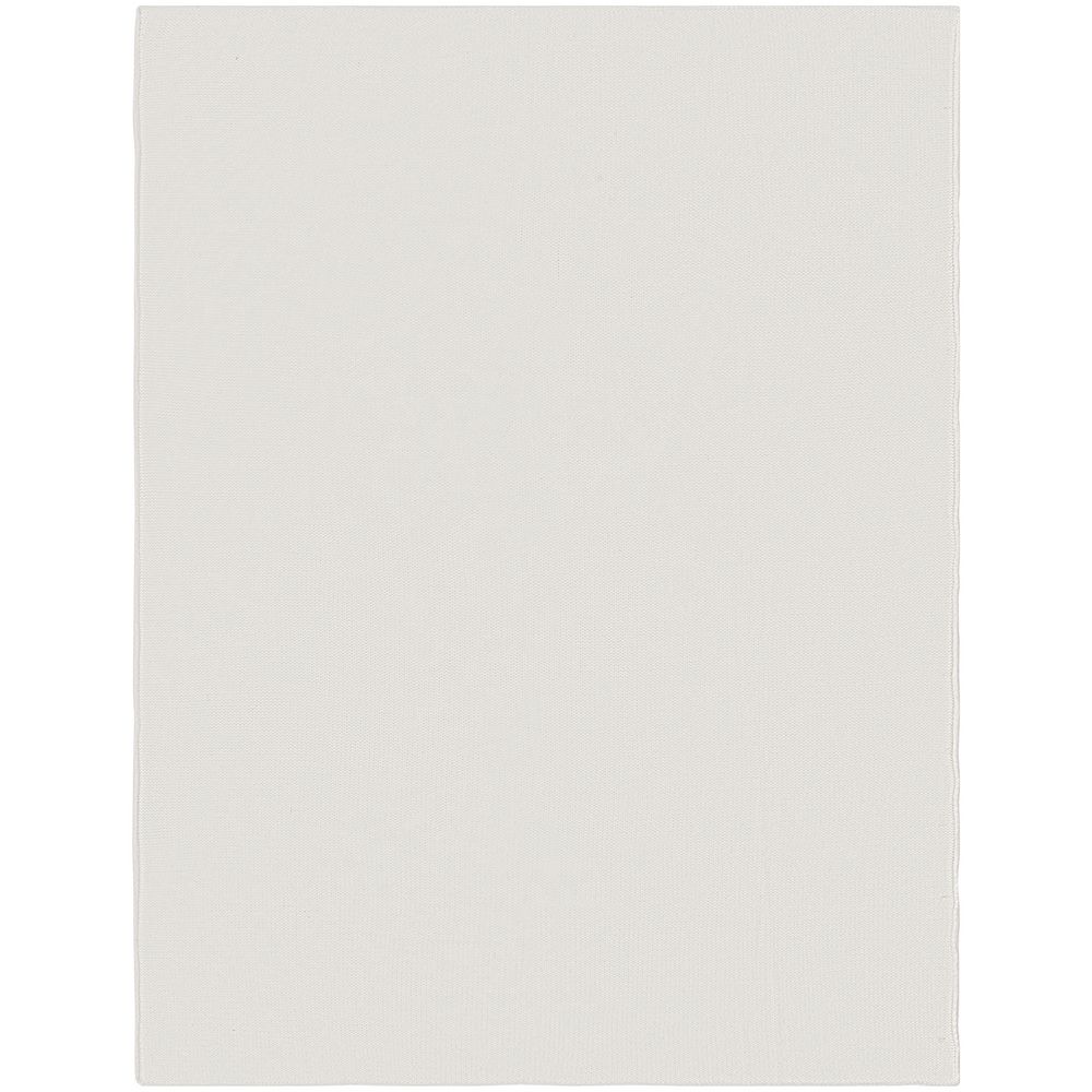 Плед Knitly, жемчужно-белый / Миниатюра WWW (1000)