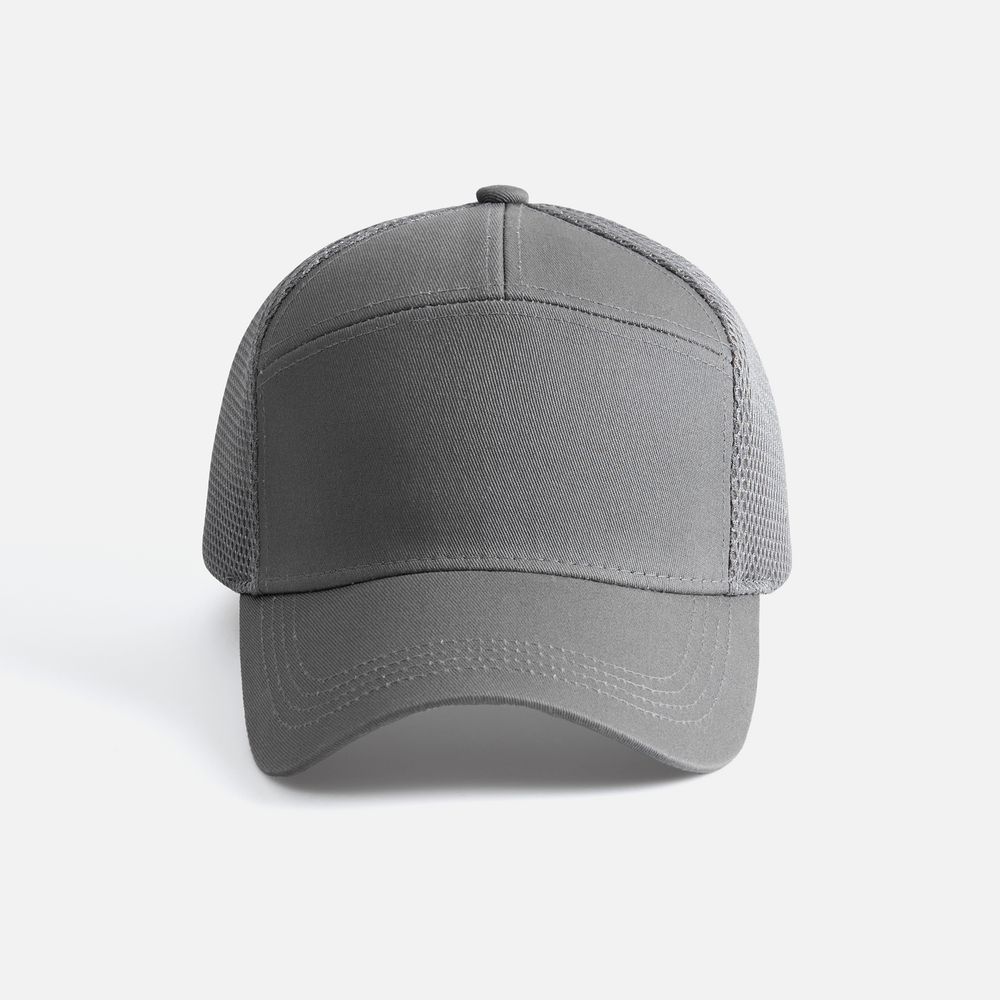 Бейсболка Ben Lawers, серая / Миниатюра WWW (1000)