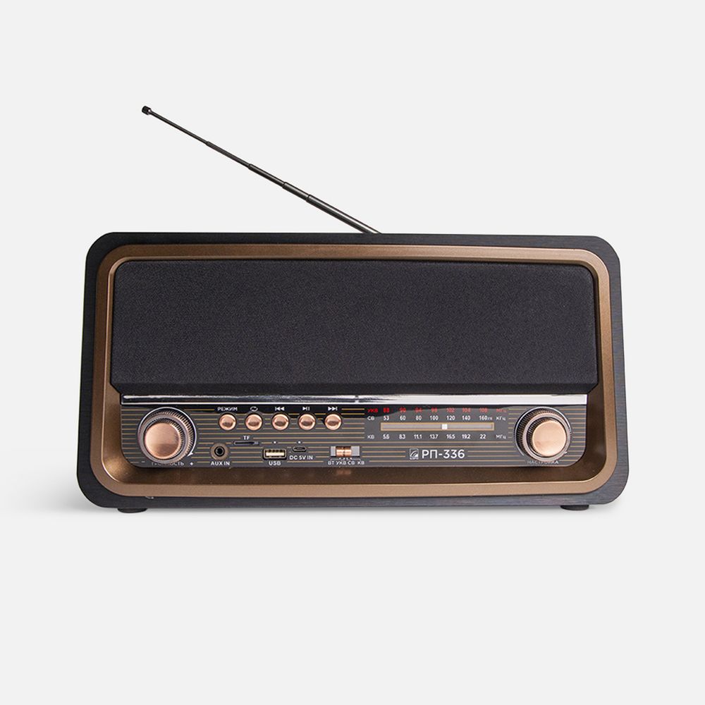 Радиоприемник «РП-336» / Миниатюра WWW (1000)