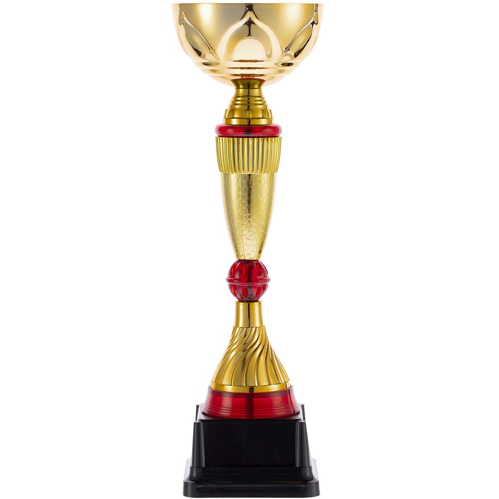 Кубок Awardee, средний, красный / Миниатюра WWW (1000)