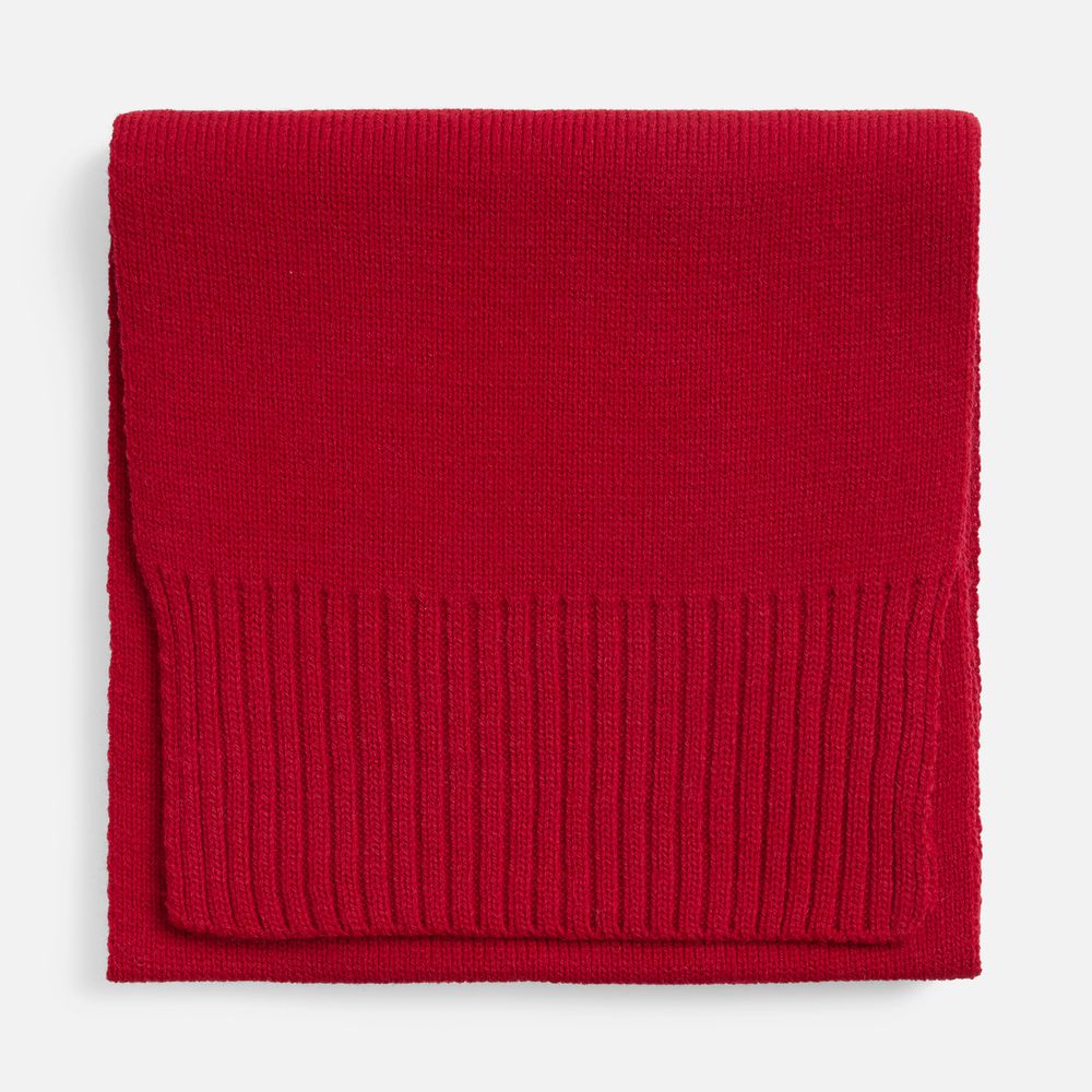 Шарф Sorang, красный / Миниатюра WWW (1000)