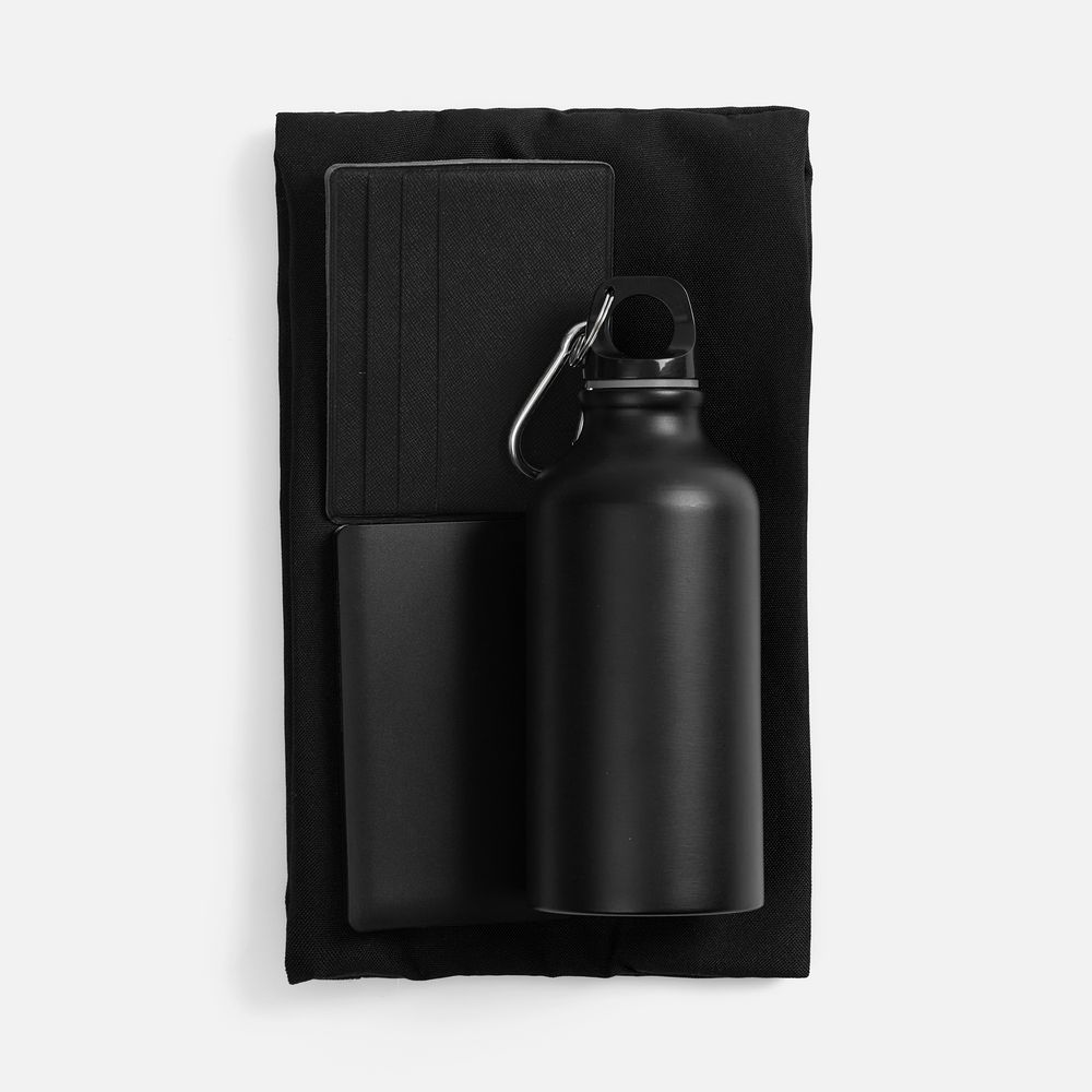 Набор Devon Walk, черный / Миниатюра WWW (1000)