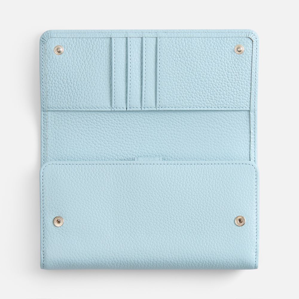 Клатч Unison, голубой / Миниатюра WWW (1000)