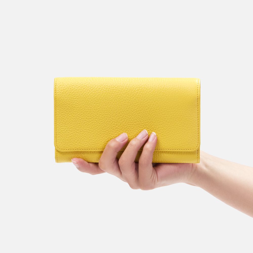 Клатч Unison, желтый / Миниатюра WWW (1000)