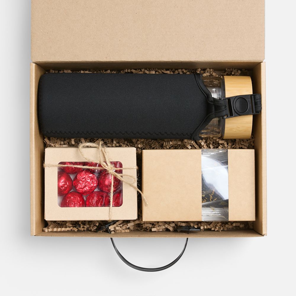 Набор Holidazy, клюква / Миниатюра WWW (1000)