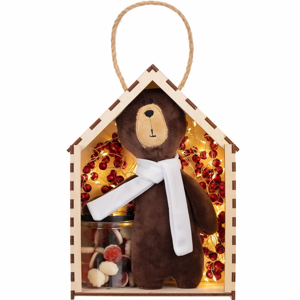 Домик Homebuddy / Миниатюра WWW (1000)