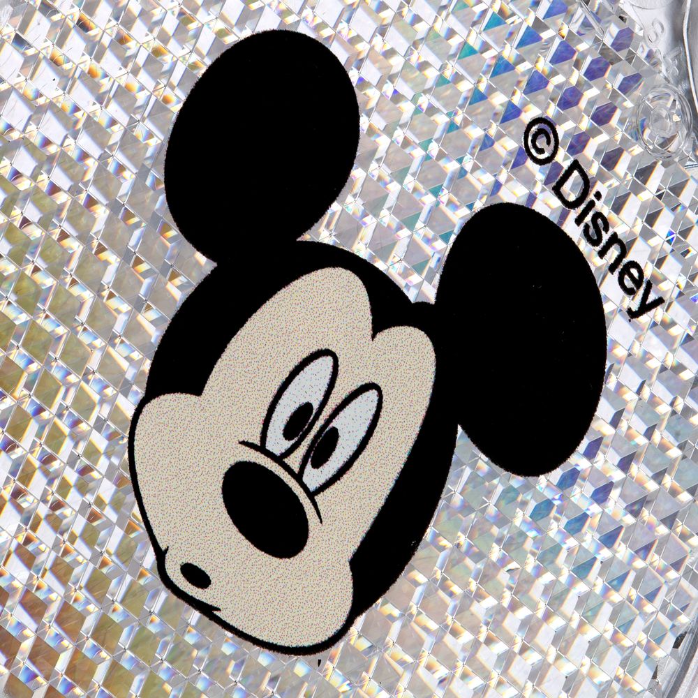 Светоотражатель «Микки Маус», белый / Миниатюра WWW (1000)