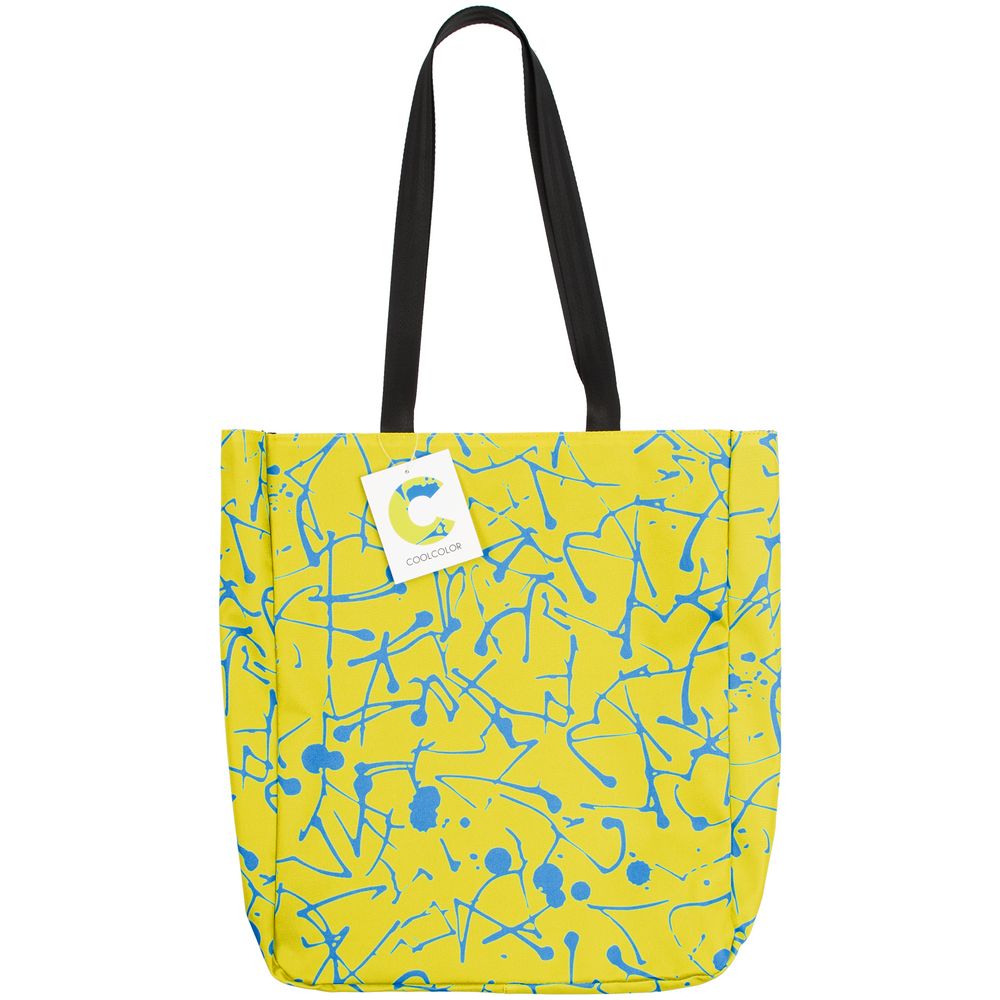 Сумка для покупок Doodles / Миниатюра WWW (1000)