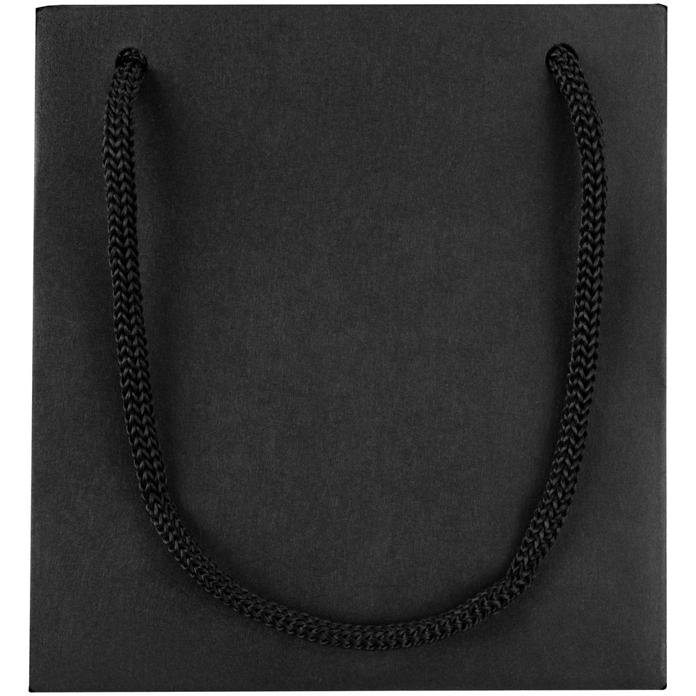 Пакет под кружку Cupfull, черный / Миниатюра WWW (1000)