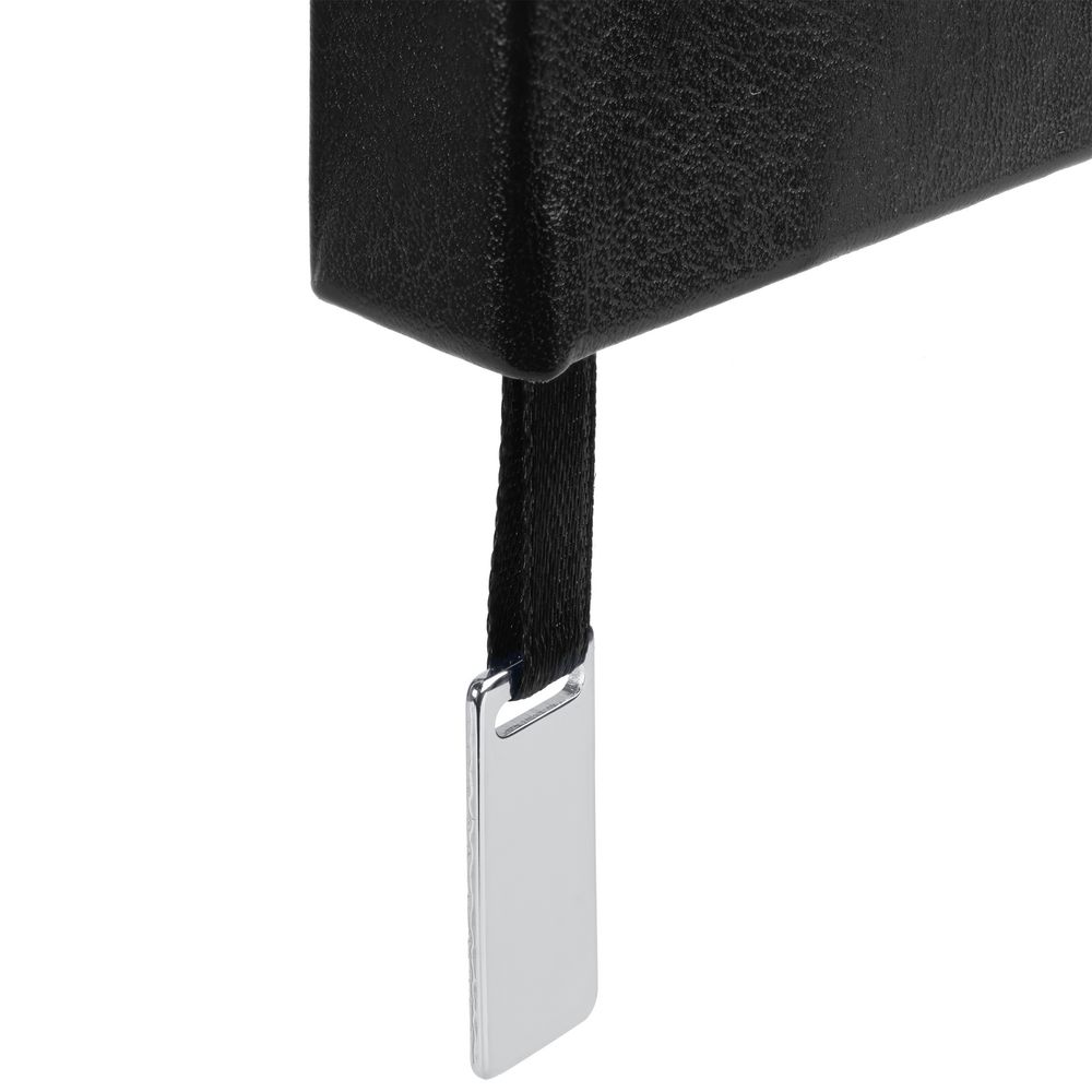 Ежедневник Ever, недатированный, черный / Миниатюра WWW (1000)