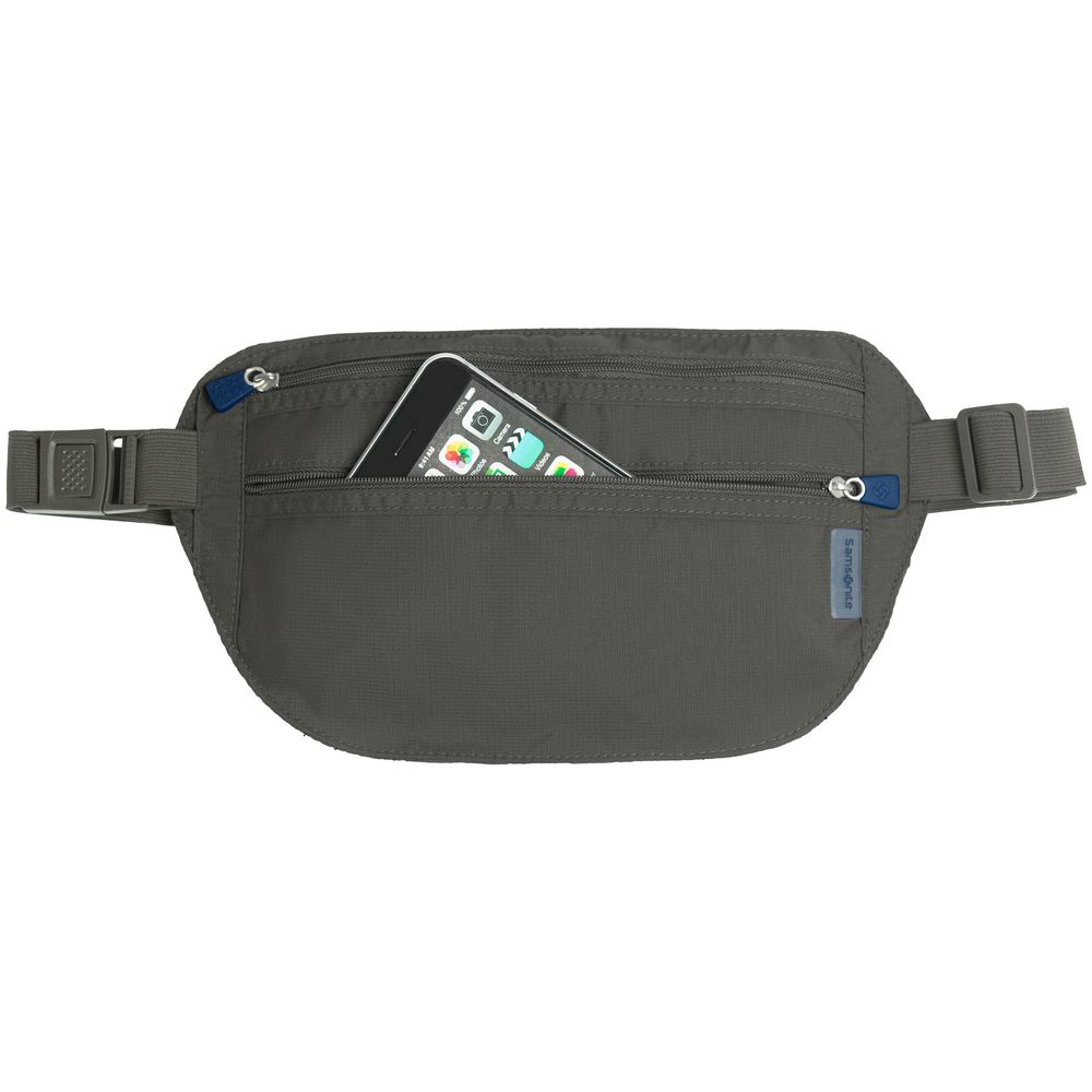 Сумка поясная Global TA, темно-серая / Миниатюра WWW (1000)