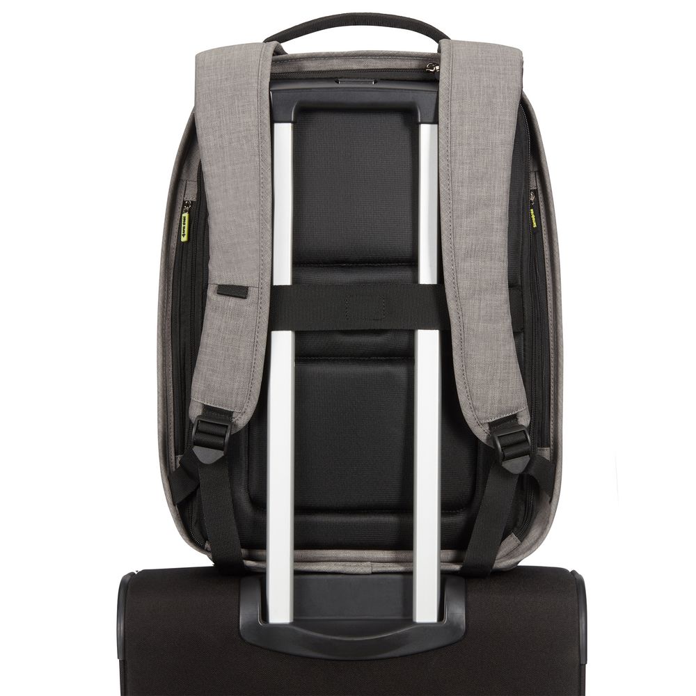 Рюкзак для ноутбука Securipak, серый / Миниатюра WWW (1000)