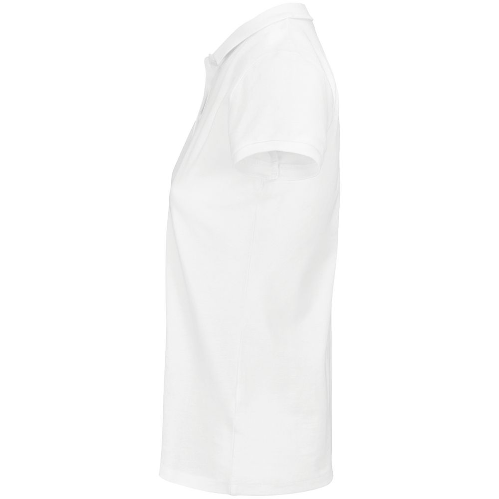 Рубашка поло женская Planet Women, белая / Миниатюра WWW (1000)