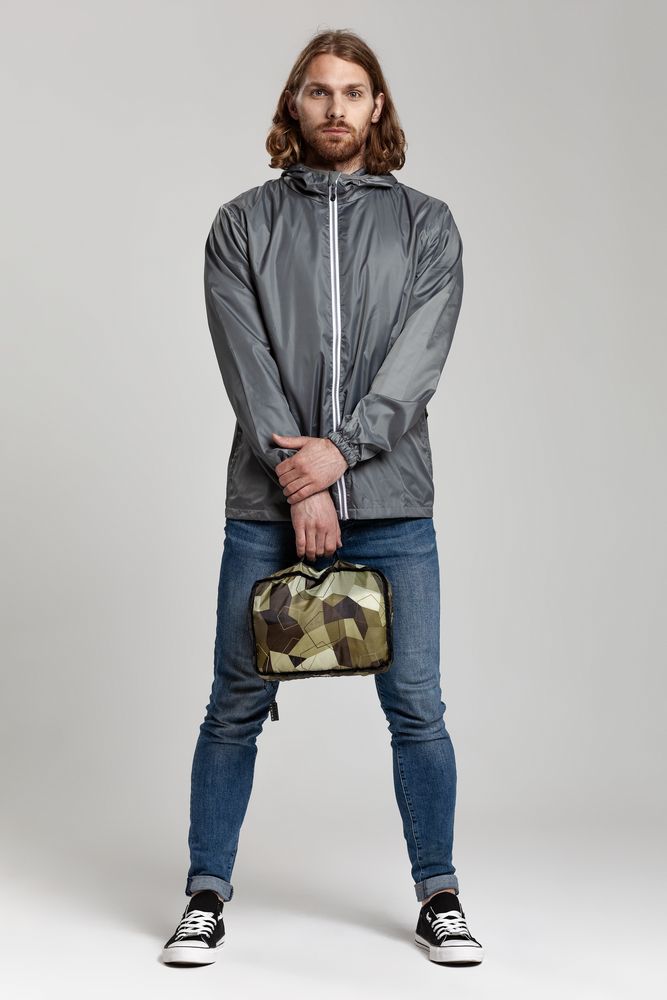 Складной несессер Gekko, хаки / Миниатюра WWW (1000)