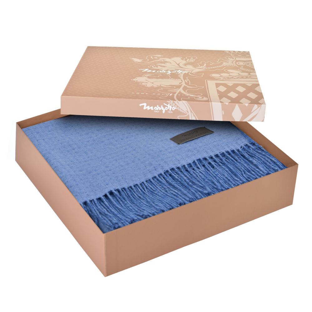 Плед Аrequipa New, голубой / Миниатюра WWW (1000)