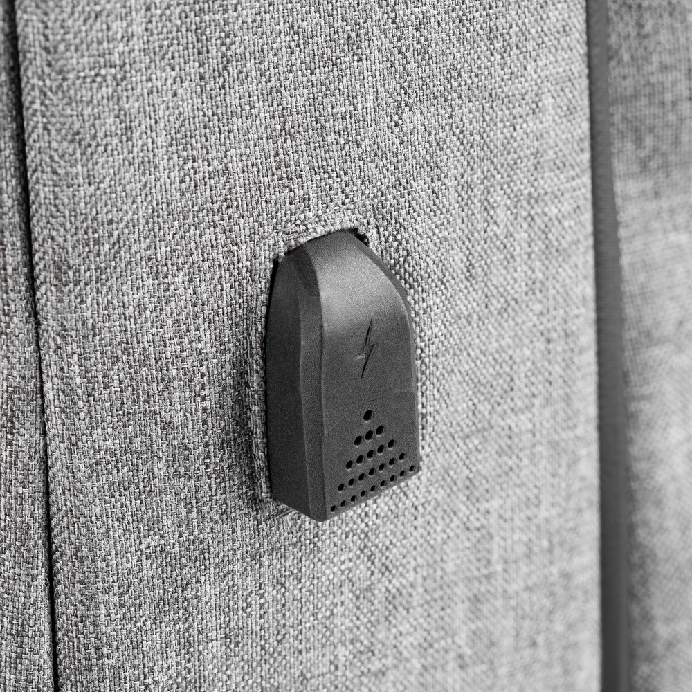 Рюкзак inGreed, серый / Миниатюра WWW (1000)