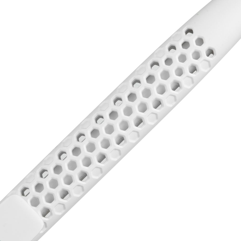 Ручка шариковая Prodir QS40 PMP-P Air, белая / Миниатюра WWW (1000)