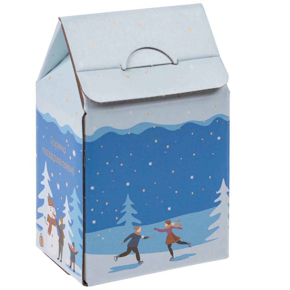 Набор Honeydays со сбитнем и медом, ver.1 / Миниатюра WWW (1000)