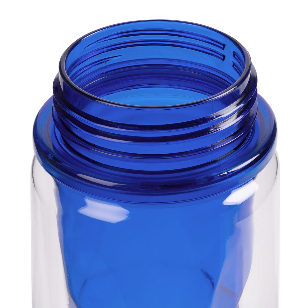 Бутылка для воды Gems Black Sapphire, черный сапфир / Миниатюра WWW (1000)